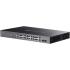 TP-Link Omada ES228GMP 28-Port Gigabit Easy Managed Switch with 24-Port PoE+, Perpetual PoE, 384W Power Budget, QoS, PoE Auto Recovery, Port Isolation, Centralized Cloud Management